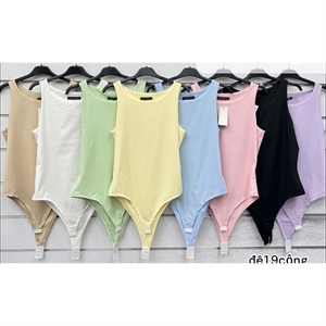 Bluzka body damskie - Produkt Włoski