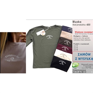 Bluzka damska 44-46-48