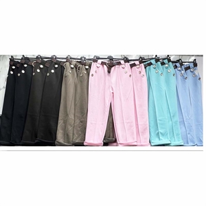 Spodnie damskie produkt Włoski