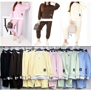 Komplet damski produkt Włoski