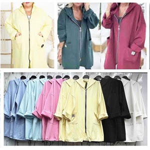 Narzutka damska produkt Włoski