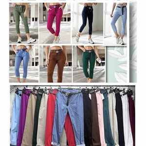 Spodnie damskie produkt Włoski