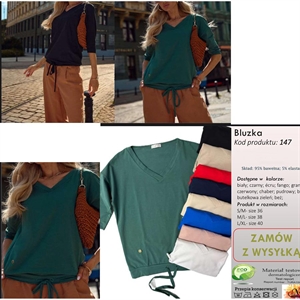 Bluzka damska 36-38-40