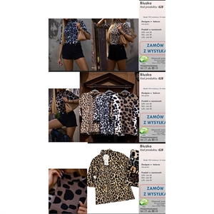 Bluzka damska 36-38-40
