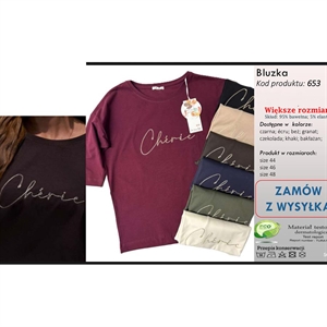 Bluzka damska 44-46-48