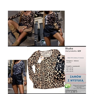 Bluzka damska 44-46-48