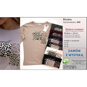 Bluzka damska 44-46-48