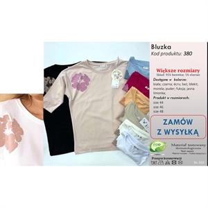 Bluzka damska 44-46-48