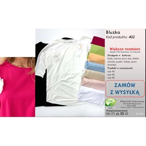 Bluzka damska 44-46-48