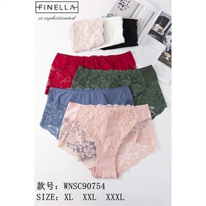 Majtki damskie  XL-3XL