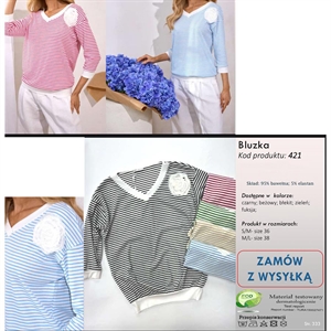 Bluzka damska 36-38