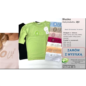 Bluzka damska 36-38-40