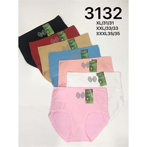 Majtki damskie  XL-3XL