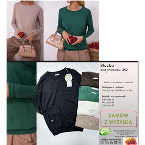 Bluzka damska 36-38-40