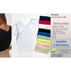 Bluzka damska 44-46-48