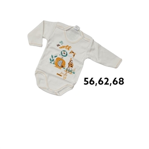Body niemowlęce produkt Turecki  56-68cm