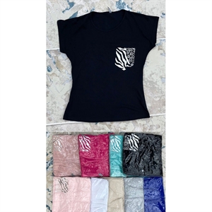 Koszulka damska (2XL-4XL) - Turecki Produkt