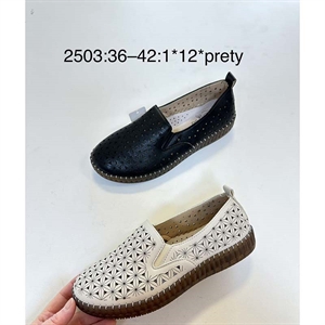 Buty wsuwane damskie 36-41