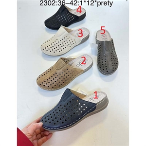 Klapki damskie 36-41