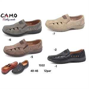 Półbuty męskie  40-46