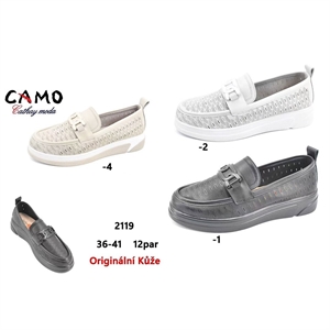 Mokasyny damskie 36-41