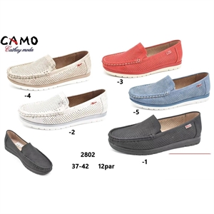 Mokasyny damskie 37-42