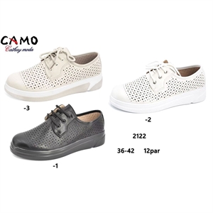 Półbuty damskie 36-42