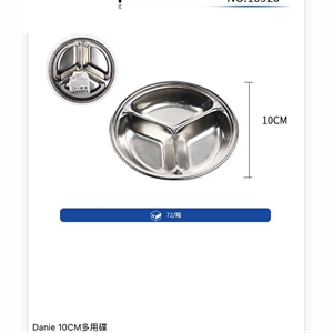 Miska na jedzenie 10cm