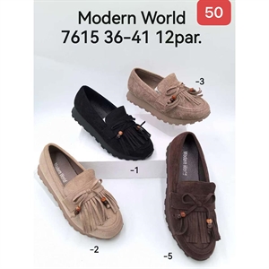 Mokasyny damskie 36-41