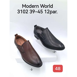 Połbuty męskie 39-45