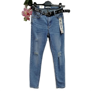 Jeansy damskie XS-XL