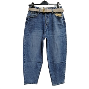 Jeansy damskie L-4XL