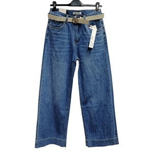 Jeansy damskie L-4XL