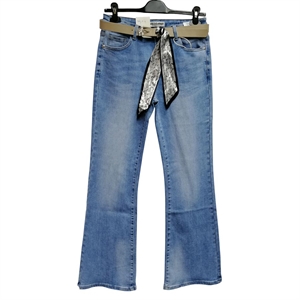 Jeansy damskie L-4XL