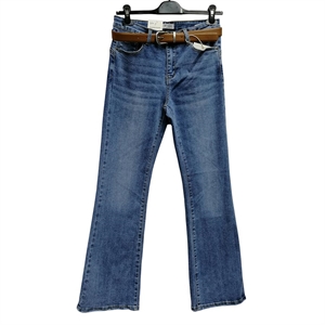 Jeansy damskie M-3XL