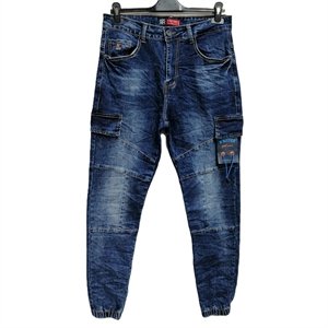 Jeansy męskie 30-38