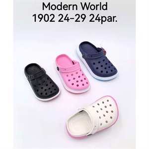 Klapki dziecięce 24-29