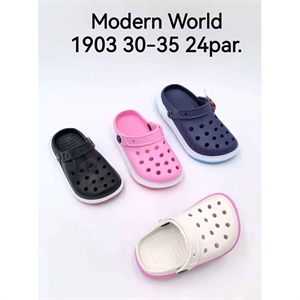 Klapki dziecięce 30-35