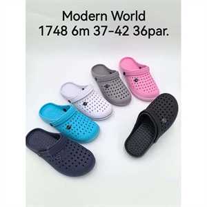 Klapki damskie 37-42