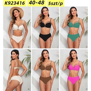 Strój kąpielowy damski  40-48