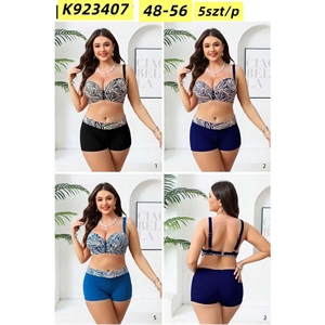 Strój kąpielowy damski  48-56