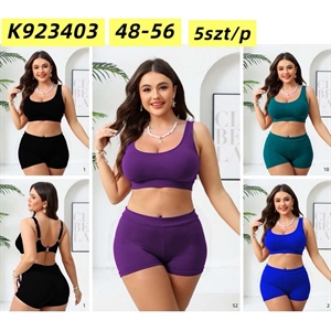 Strój kąpielowy damski  48-56