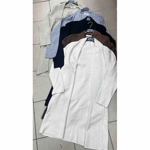 Narzutka swetrowa damska