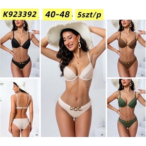 Strój kąpielowy damski  40-48