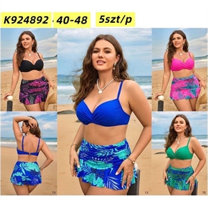 Strój kąpielowy damski  40-48