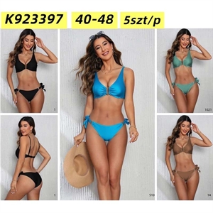 Strój kąpielowy damski  40-48