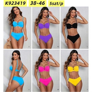 Strój kąpielowy damski  38-46