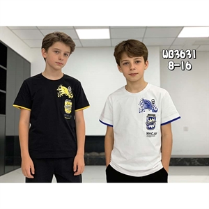 Koszulka chłopięca  8-16 lat