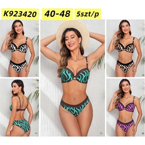 Strój kąpielowy damski  40-48