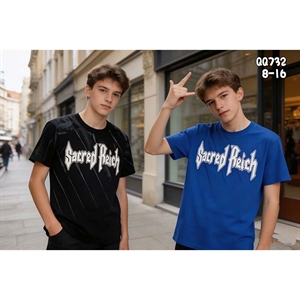 Koszulka chłopięca  8-16 lat